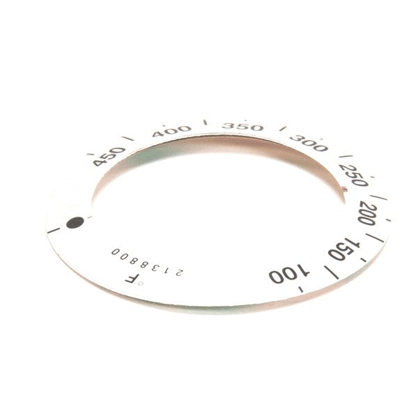 DIAL INSERT FARENHEIT 2138800 for Garland