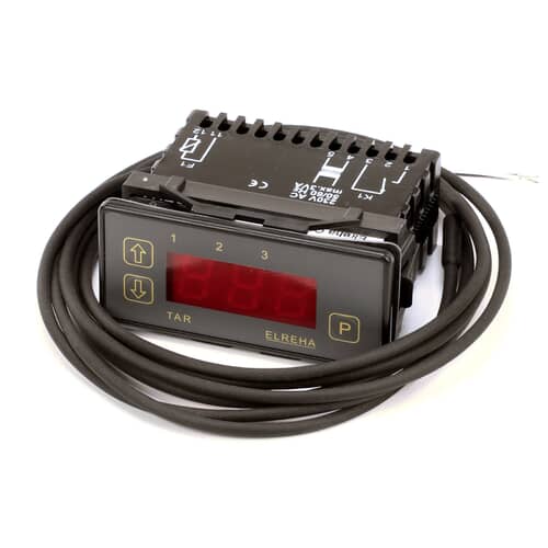 Duke 216588-AK Thermostat Tri-channel Power 220V