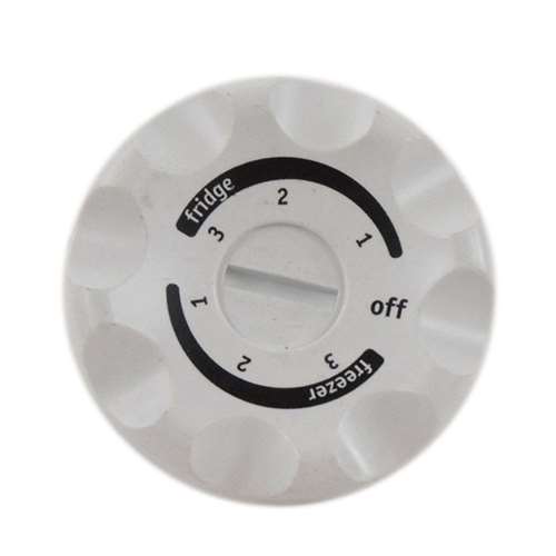 Electrolux 216707206 Knob Temp Control Power (Size) Replacement MPN