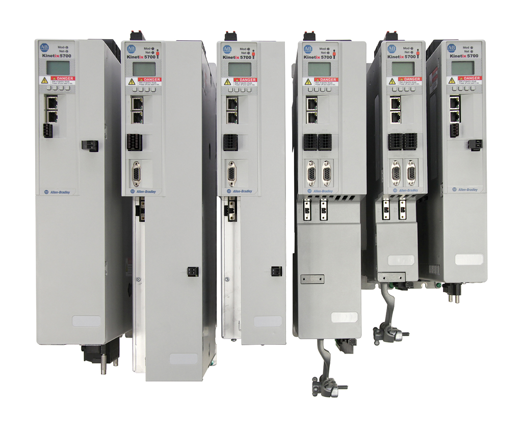 Allen-Bradley 2198-D032-ERS3 Kinetix 5700 Dual Axis Inverter