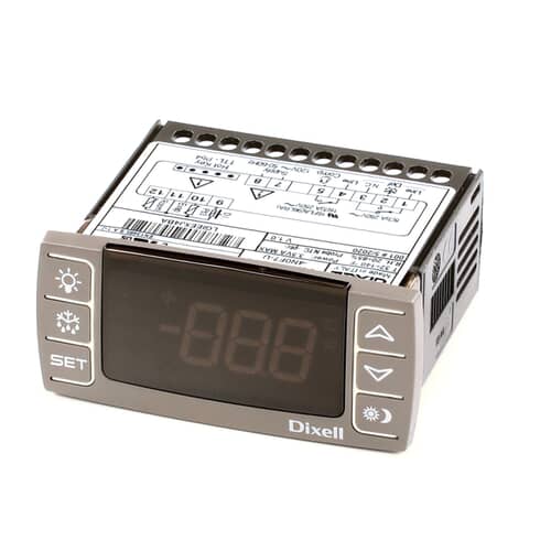 Duke 224409-KK Thermostat Cont Rev4 Custom Programmed