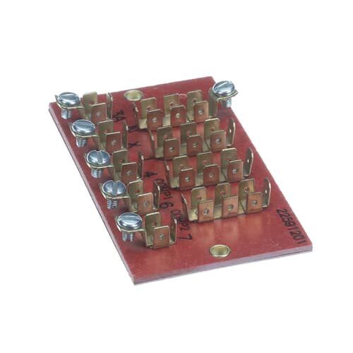 Heatcraft 22591201 Terminal Board Power Replacement MPN