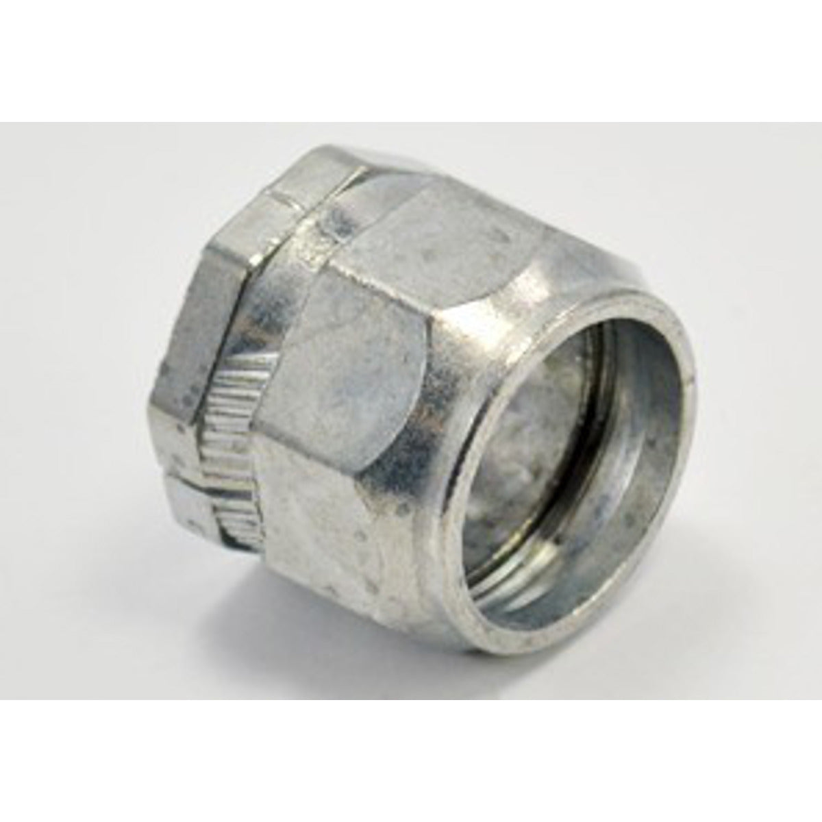 Bridgeport 226-DC Connector, Compression, Zinc Die Cast, Size 3/4 Inch
