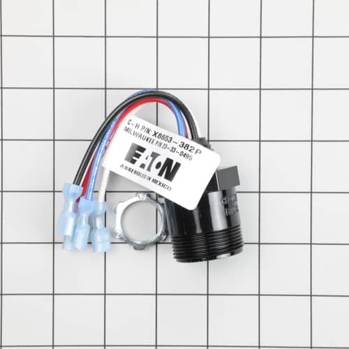 Milwaukee 23-33-0495 Receptacle Assembly