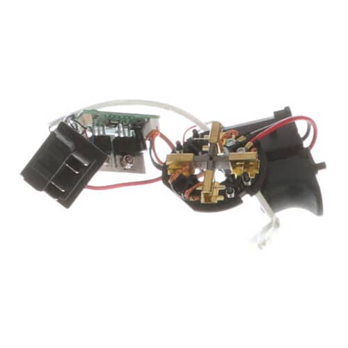 Milwaukee 23-66-1238 Switch/brush Card Assembly