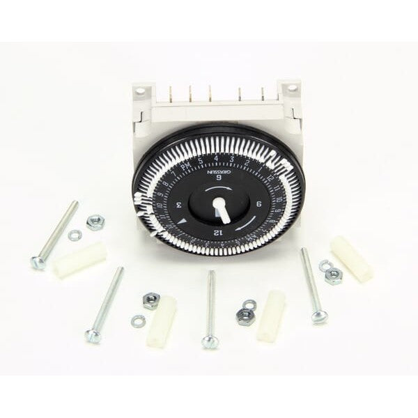 Kairak 2300707 Timeclock FM/1 QTUZ 120V-US(MI)