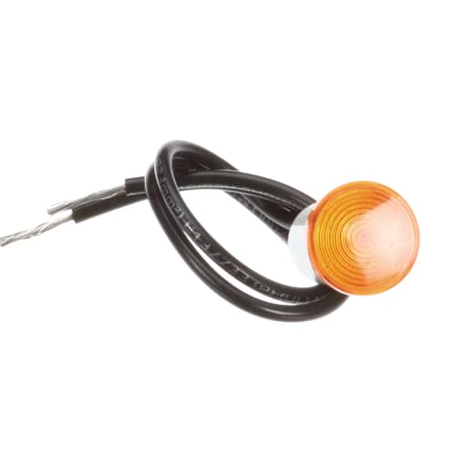 Vollrath 23066-3 Pilot Light - Amber 250v