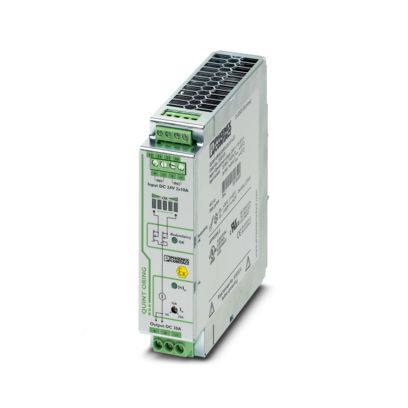 Phoenix Contact 2320173 Redundancy Quint Module With Protective Coating For DIN Rail Mounting 24V DC