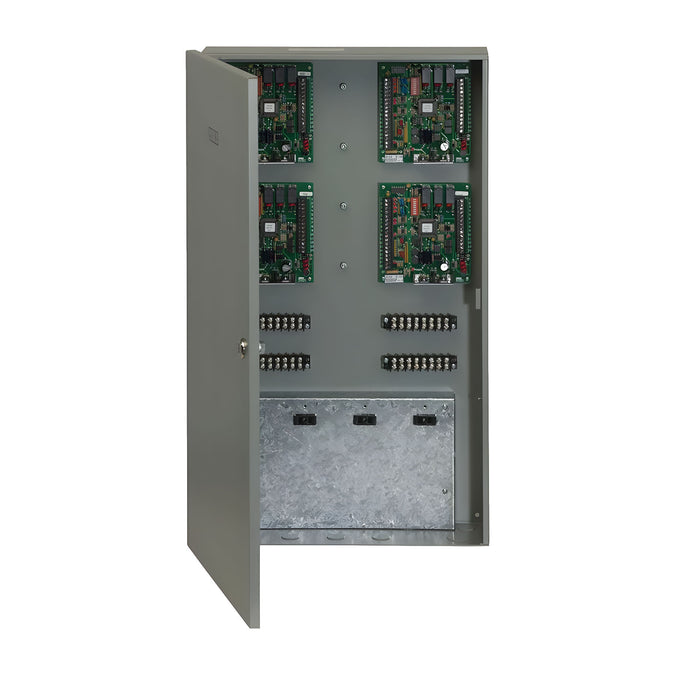 DOOR KING 2351-082 Tracker QUAD Box Pre-wired With One (1) 2358-010