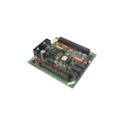 DOOR KING 2358-010 Telephone Entry System Tracker Expansion Board EEPROM Memory 5.5 Length x 4.63 Width