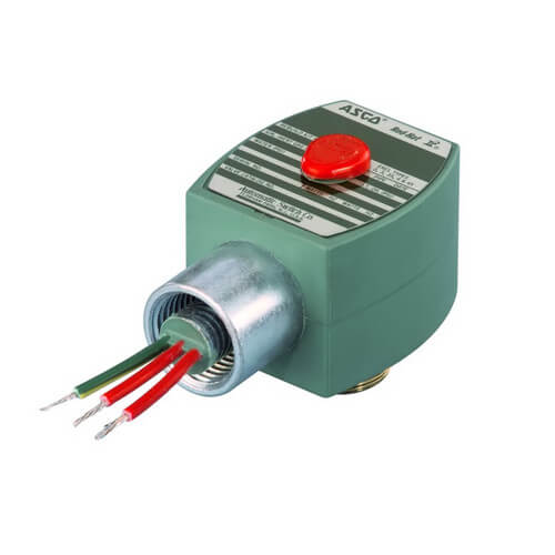 ASCO 238610-058-D 240V FT COIL 10.1Watts