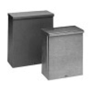 B-Line (Eaton) 24246RTSCNK Screw Cover Enclosure Power 24 H x 24 W x 6 D in Replacement MPN