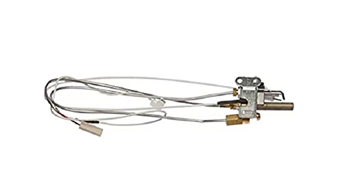 Bradford White 243-46614-02 Control Box and Wiring Assembly