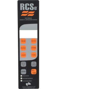 LABEL CONTROL PANEL 2441099 for Mavrik 2441099