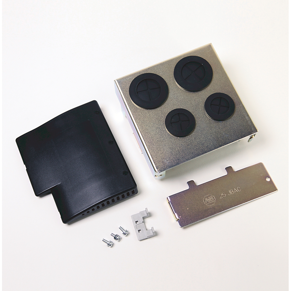 Allen-Bradley 25-JBAC Frame C IP30/NEMA 1 AC Drive Field Installation Kit