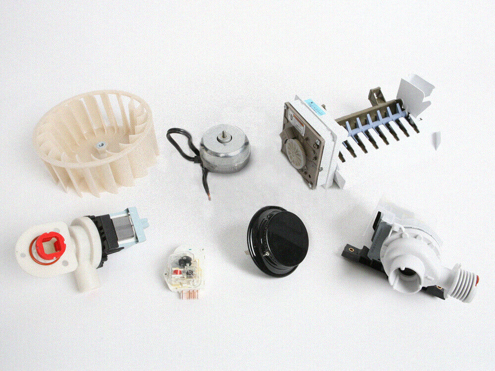 Fisher / Paykel 255530 KIT MOTOR MOVING CONTROL PANEL