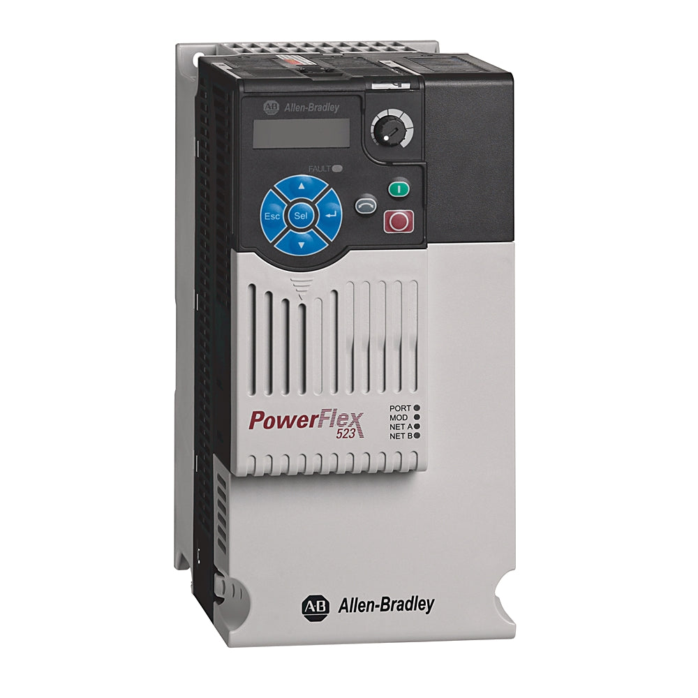 Rockwell Automation 25A-D013N104 PowerFlex 523 480 VAC (Normal Duty) Replacement