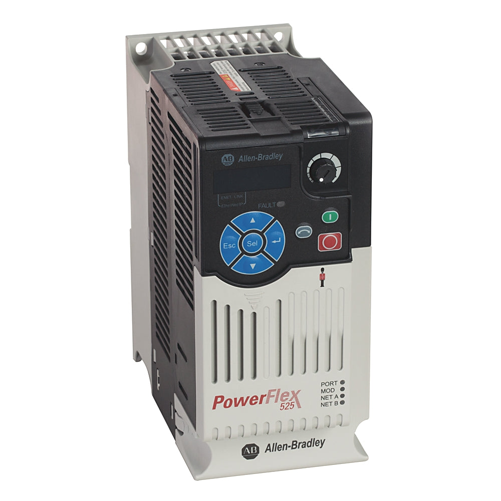 Rockwell Automation 25B-D010N104 PowerFlex 525 AC Drive