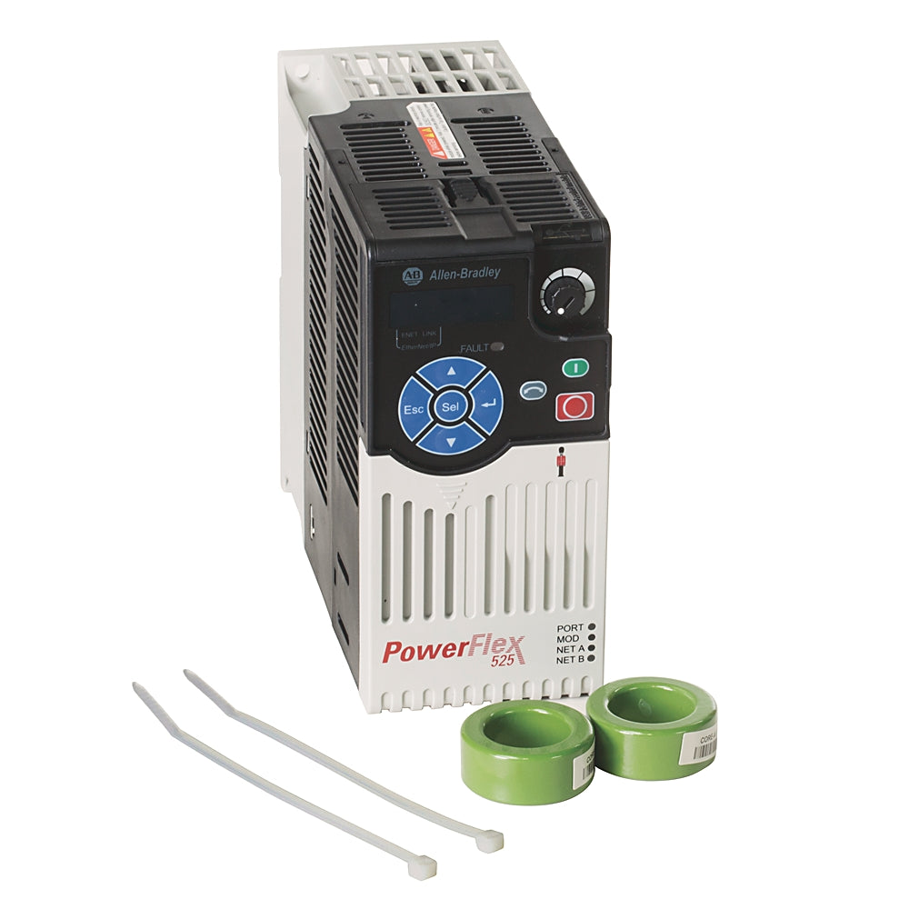Rockwell Automation 25B-D2P3N114 PowerFlex 525 AC Drive