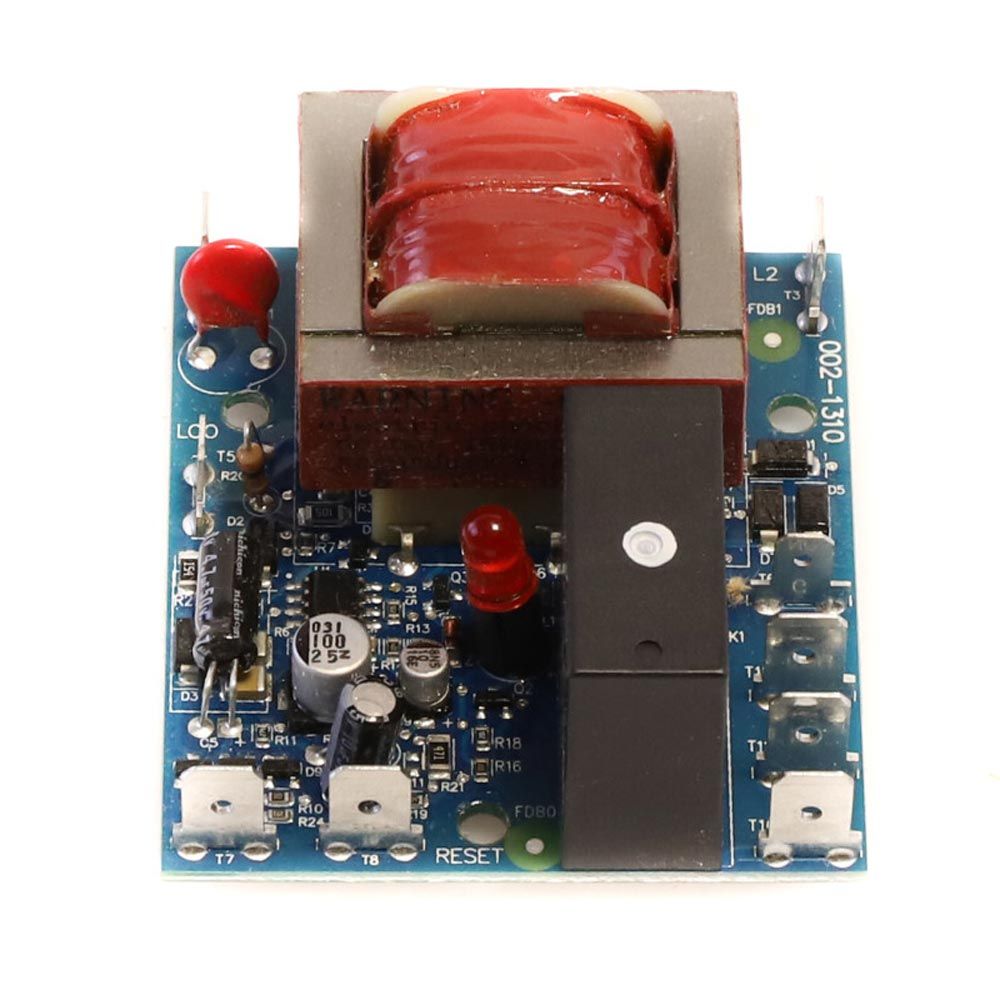 PATTERSON-KELLEY 26-3000-0329 Low Water Cut-Off Control Board