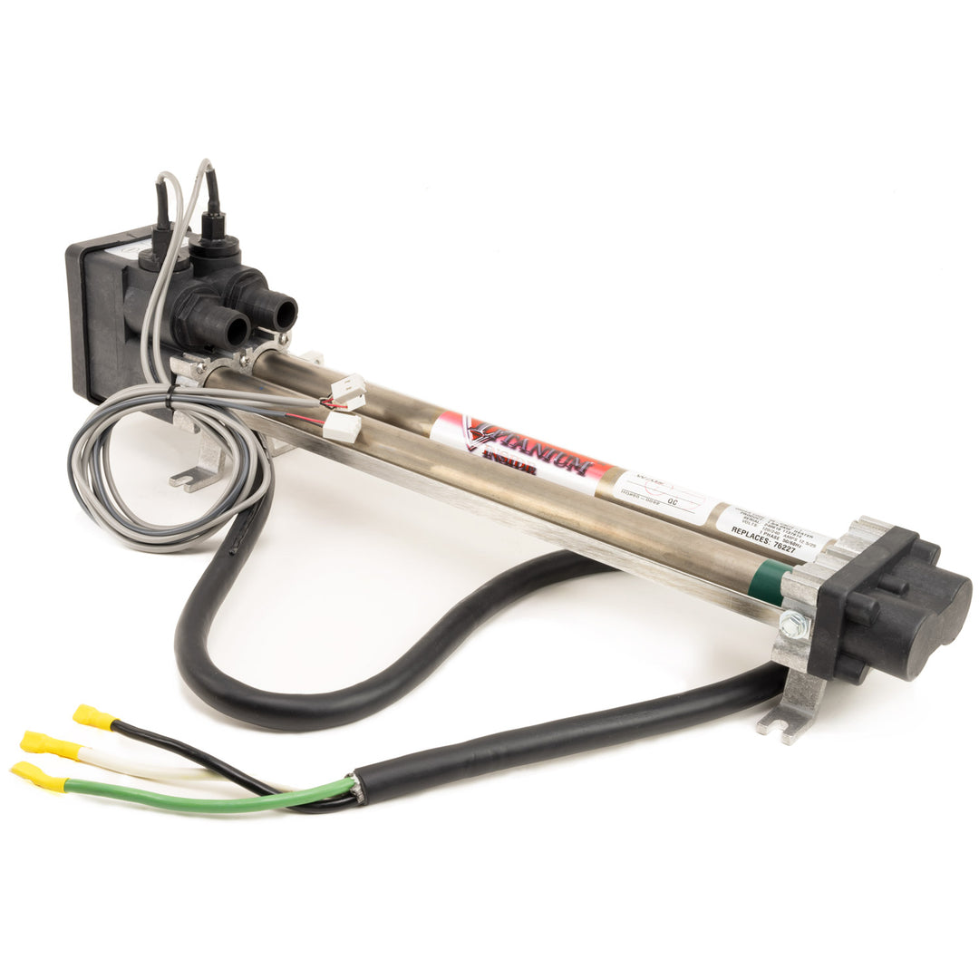 HYDROQUIP 26-C3072-1 Low Flow 6kW Heater