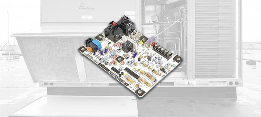 CARRIER 2613062 CONTROL BOX ASSEMBLY