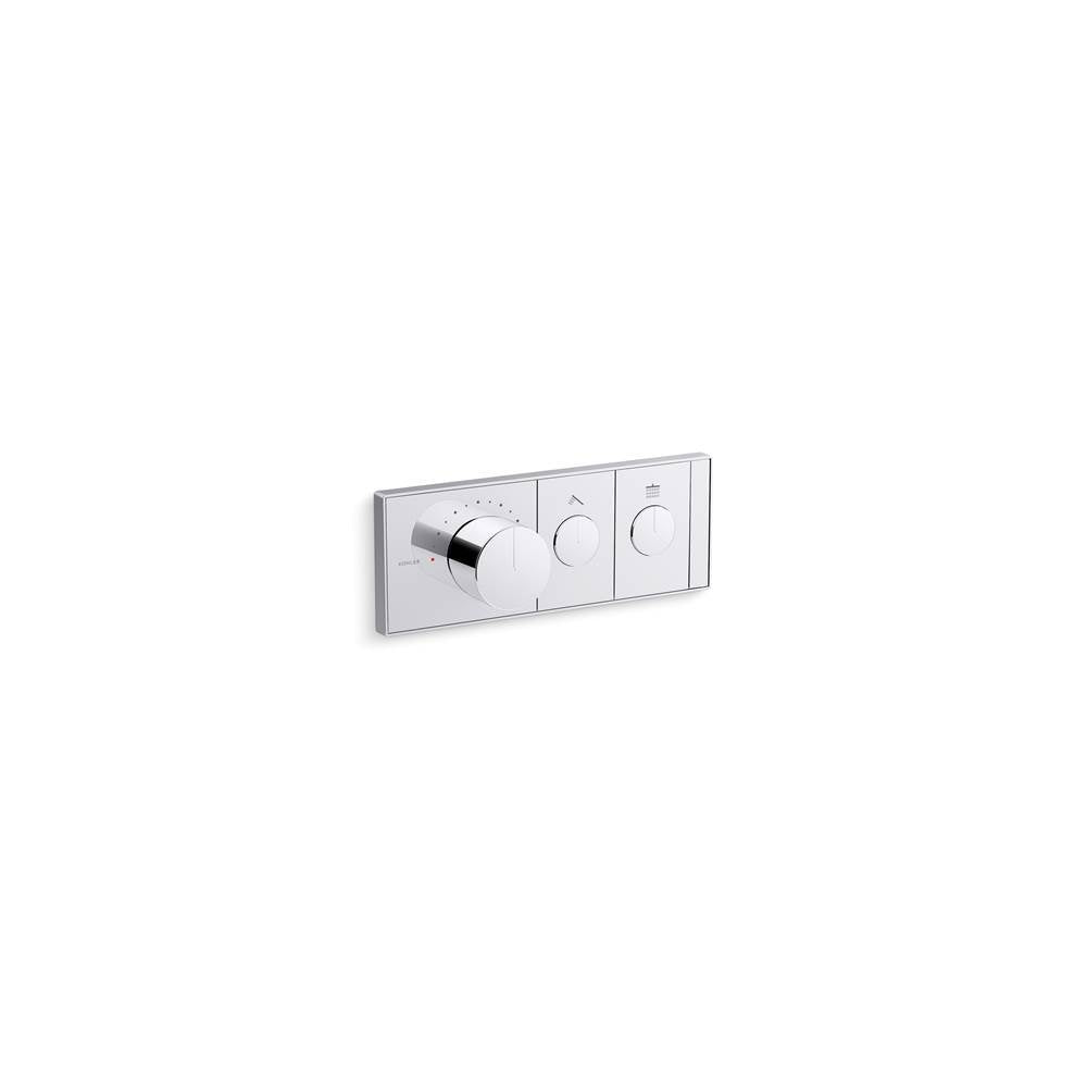 Kohler 26346-9-AF Anthem Recessed Mech Th Control 2OT