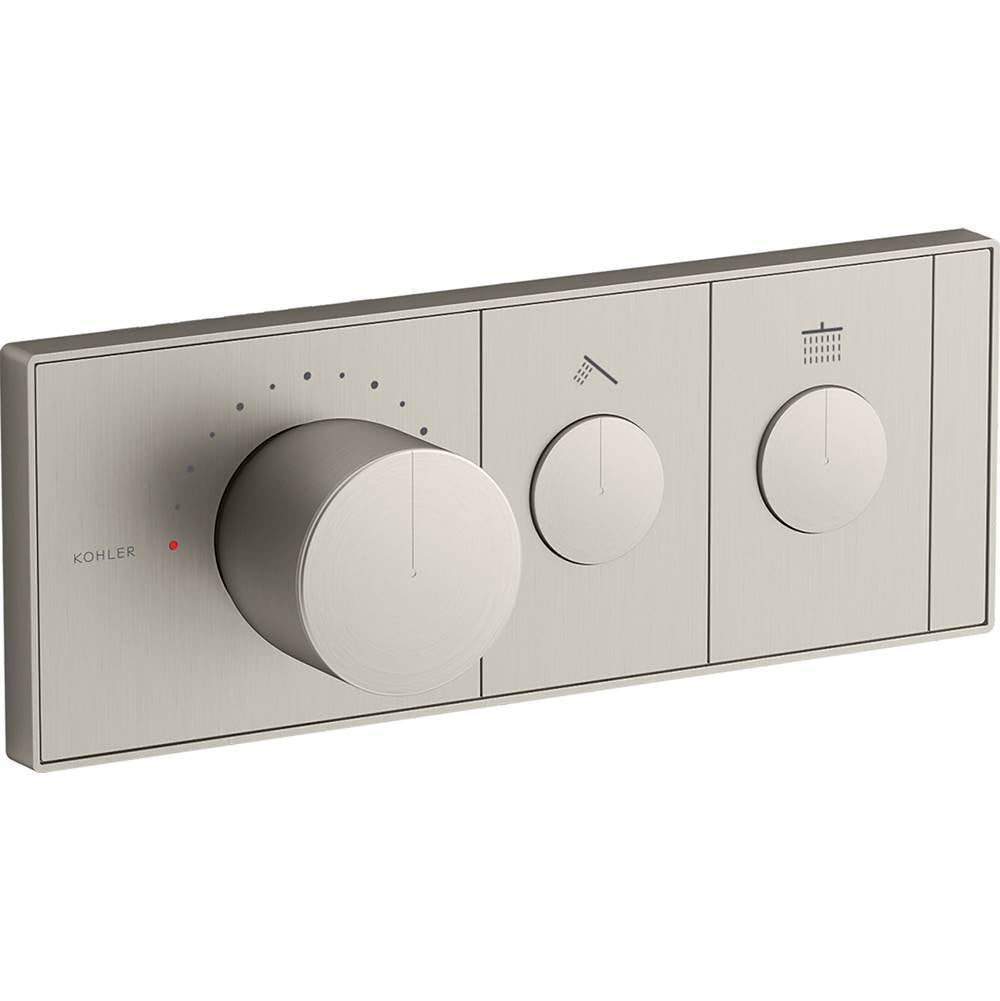 Kohler 26346-9-BN Anthem Recessed Mech TH Control 2OT