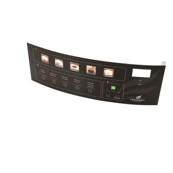 TOUCH PAD XPRESS 0 Replacement 2640-112 for Concordia Coffee Company