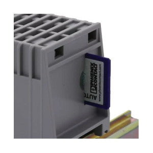 Phoenix Contact 2702323 Managed Ethernet Switch Polycarbonate Fiber Reinforced RJ-45 DIN-Rail 5-ports 10/100Mbps