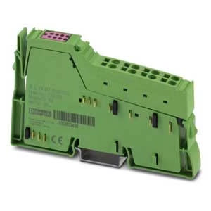Phoenix Contact 2702793 8 Digital Outputs, IO Terminal 24V DC - ECO Version Compatible with ILC 2050 BI
