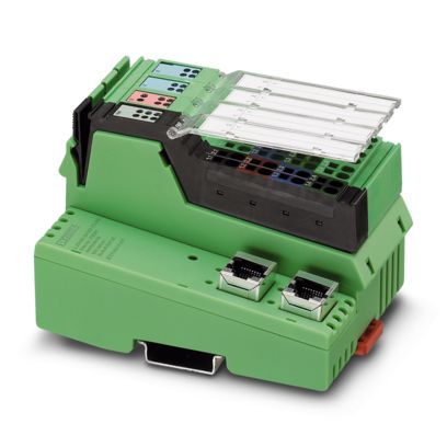 PHOENIX CONTACT 2703981 IL ETH BK DI8 DO4 2TX-PAC Bus coupler