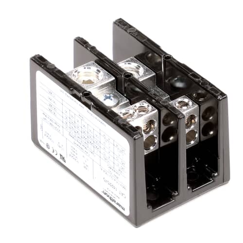 Middleby 27480-0001 Block,power Dist 2Poles 600V