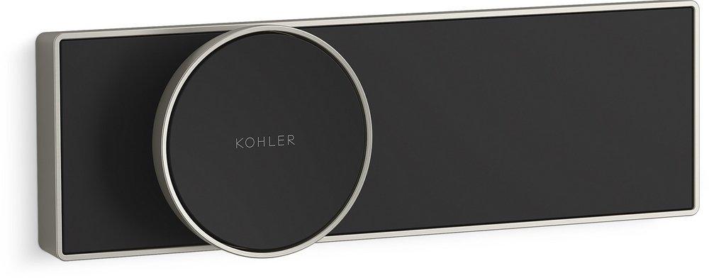 KOHLER 28214-BN Anthem Plastic Digital Control in Vibrant Brushed Nickel