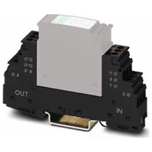Phoenix Contact 2856126 Surge Protection Base Element Black