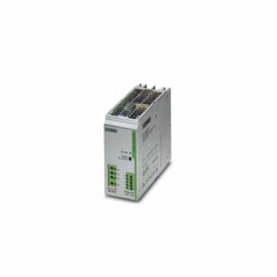 Phoenix Contact 2866459 3-Phase Primary Switched Power Supply Unit 320 to 575 V AC 10 A