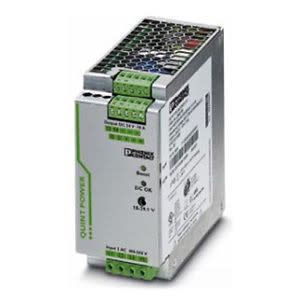 Phoenix Contact 2866705 3-Phase Primary Switched Quint Power Supply Unit For DIN Rail Mounting 400 to 500V AC 10A