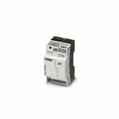 Phoenix Contact 2868648 Primary-Switched DIN Rail Slow-Blow Fused Power Supply
