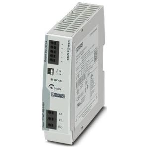 Phoenix Contact 2903153 Primary-Switched TRIO POWER Power Supply 3-Phase 24Vdc/5A Output