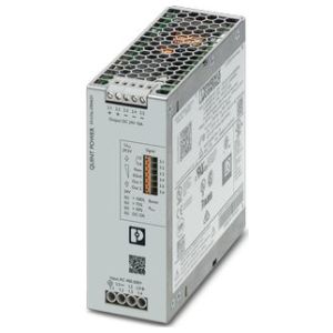 Phoenix Contact 2904621 Quint Power Supply 400 to 500V ac 0.5 to 1.1A Input 10A Output 50 mm W