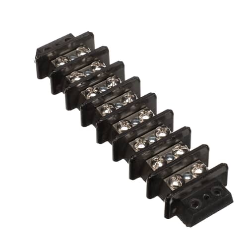 Lang 2E-30500-22 Trminl Strp 8Pole 50A250v