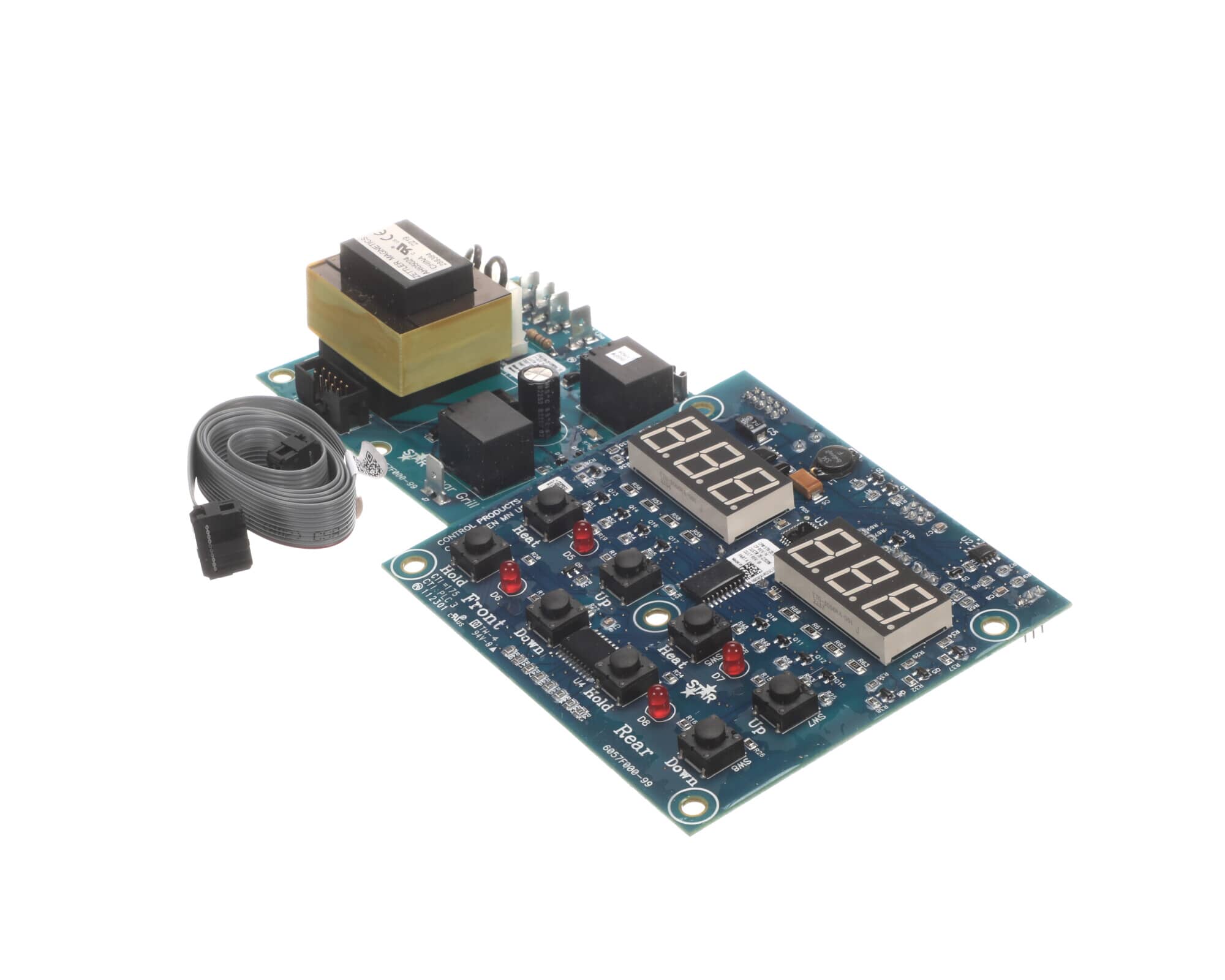 Star 2E-Z20206 Electonic Control Rg Power 120V