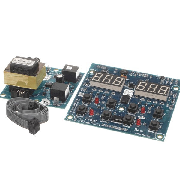 ELECTRONIC CONTROL RG 2E-Z20206 for Star Mfg
