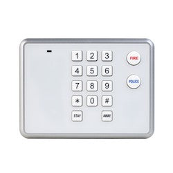 2GIG 2GIG-PAD1-345 Wireless Secondary Keypad, Wall Mounted (PAD1) Replacement MPN 2GIG-PAD1-345