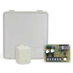 2GIG 2GIG-TAKE-ENCL Takeover Hardwire Conversion Kit (Takeover Module not included) Replaces GG-TAKEKIT1