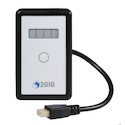 2GIG 2GIG-UPDV Easy Updater for GC2 and TS1, No Batteries Required and Powered by the Panel