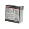 Red Dot 2IH4-1 Universal Weatherproof Box, 31 Cubic Inches, Hub Size 1/2 Inch