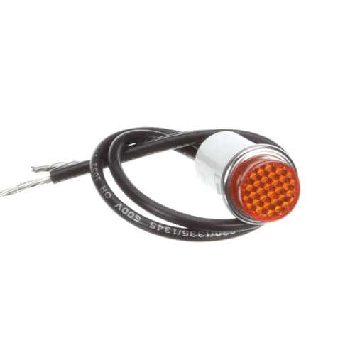 Lang 2J-31601-15 Pilot Lt 250V 6Lead Amber