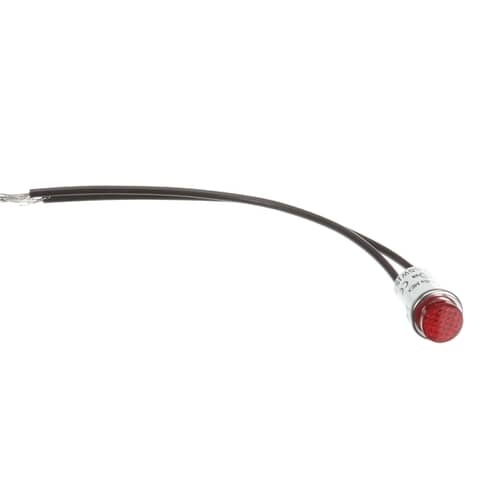 Lang 2J-31601-20 Pilot Lt 250V 6Lead Red