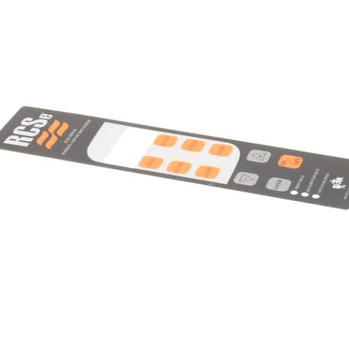 Star 2M-Z14858 Label - C0ntrol R2e-12bk